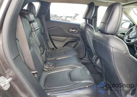 2014 Jeep Cherokee Limited z USA, uszkodzony, nr VIN 1C4PJMDBXEW212049